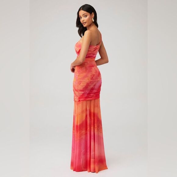 Rococo Sand Cloud Dress in Sunset Size Medium - Picture 3 of 9